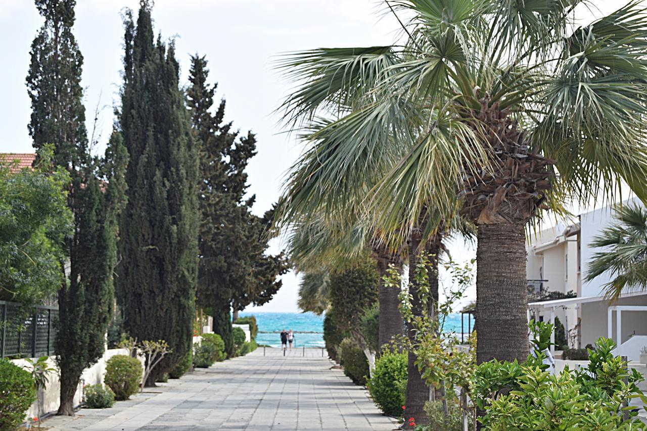 Christos Beach House Larnaca Exterior photo