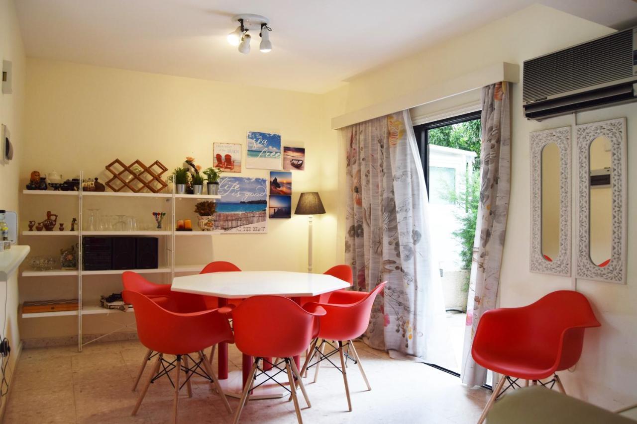 Christos Beach House Larnaca Exterior photo
