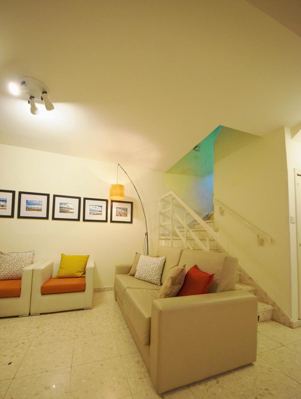 Christos Beach House Larnaca Exterior photo