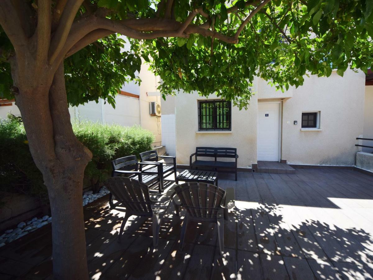 Christos Beach House Larnaca Exterior photo