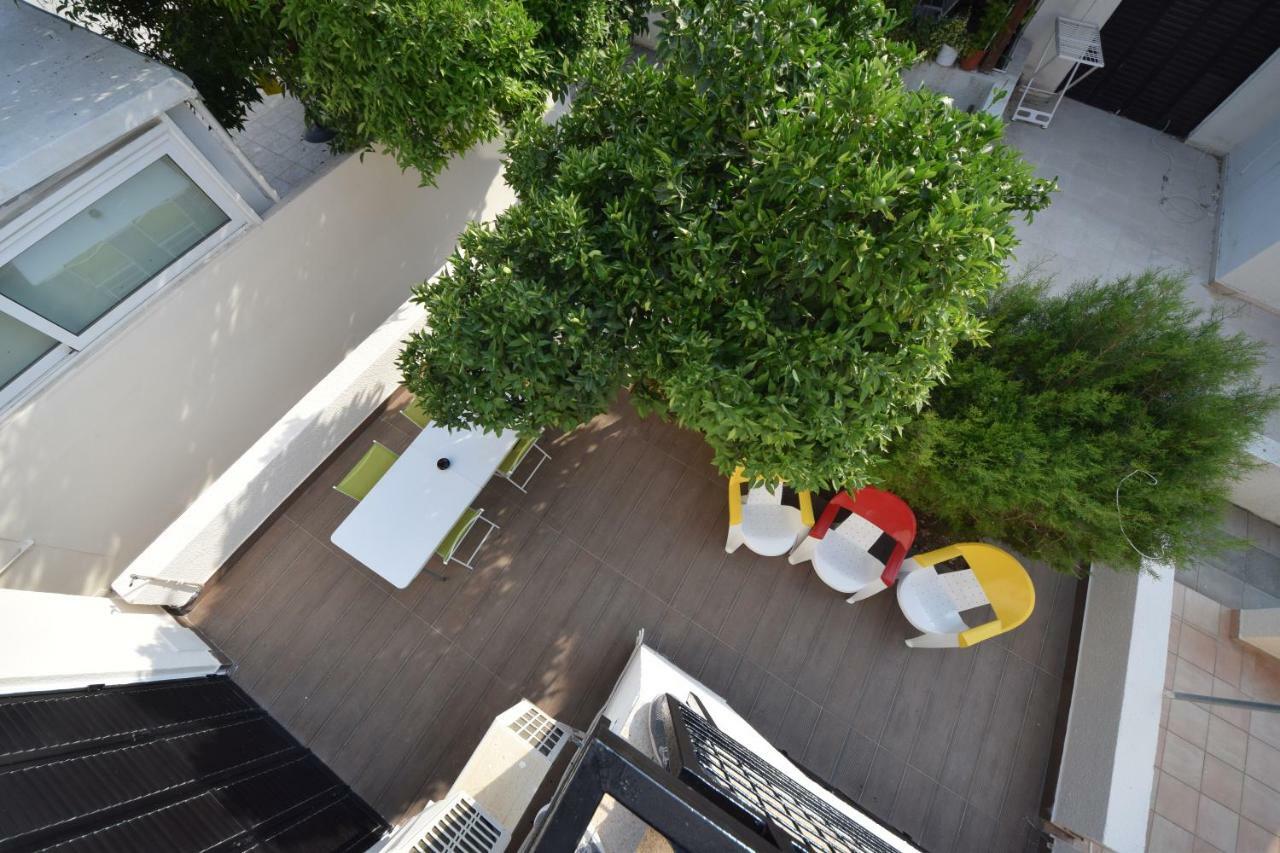 Christos Beach House Larnaca Exterior photo