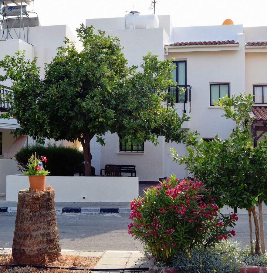 Christos Beach House Larnaca Exterior photo